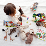 おもちゃを上手に収納する方法・コツ６選！